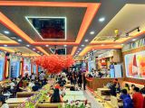 Loa phát nhạc nền tự động cho Mì Cay SEOUL Krông Pắk, loa được thiết kế riêng cho quán, bật lớn không tạp âm, miễn phí công lắp đặt, bảo hành dài hạn 5 năm