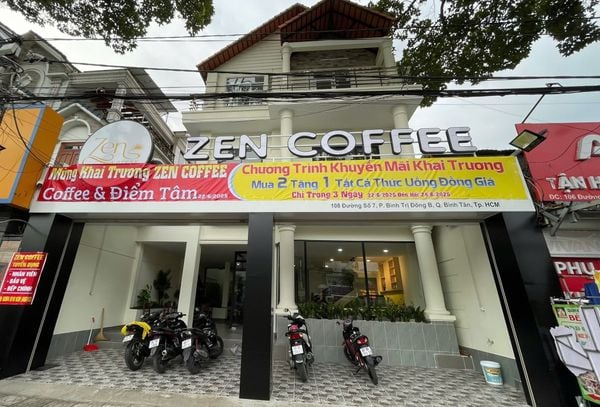 Loa Goldsound cho Zen Coffee, TP.HCM, amply 2 kênh 380w, bluetooth 5.0, loa âm trần VAT15 - 15w, loa được thiết kế riêng cho quán, bật lớn không tạp âm, miễn phí công lắp đặt, bảo hành dài hạn 5 năm