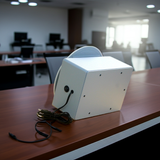 Loa âm trần không dây Bluetooth ATR88 không cần âm ly, thông báo phát nhạc nền tự động, công suất 50w, bass 4 inch, bluetooth 5.0, cổng rca, khe usb, thiết kế loa thùng gỗ cao 26.5 cm, rộng 18.25 cm, sâu 11.5 cm. Bảo hành 12 tháng