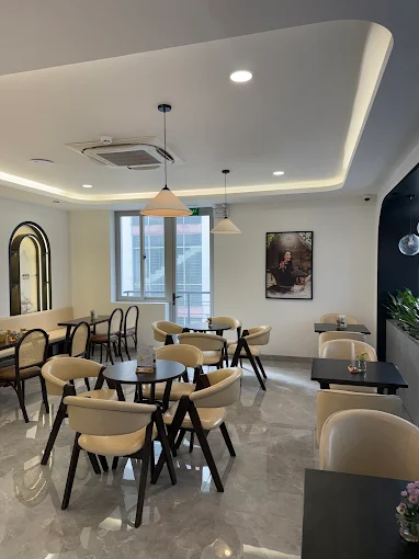 Loa Goldsound cho Trung Nguyên Legend Café, Bình Dương, 8 loa âm trần VAT28 - 28w, loa được thiết kế riêng cho quán, bật lớn không tạp âm, miễn phí công lắp đặt, bảo hành dài hạn 5 năm