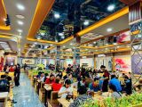 Loa âm trần cho Mì Cay SEOUL Tân Kiên, loa được thiết kế riêng cho quán, bật lớn không tạp âm, miễn phí công lắp đặt, bảo hành dài hạn 5 năm