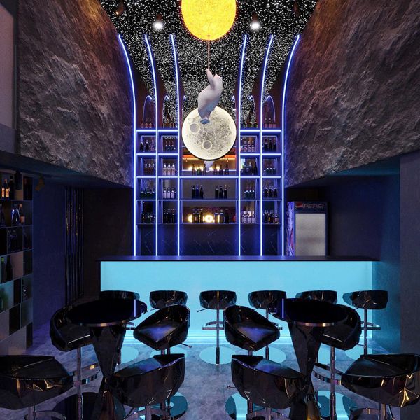 Loa thông báo, phát nhạc nền tự động Goldsound cho quán bar Bengal