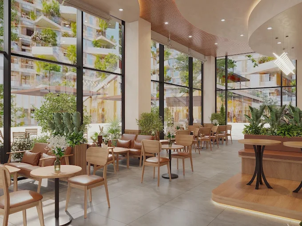 Loa thông báo, phát nhạc nền tự động cho THU PHƯƠNG COFFEE, Hưng Yên, loa được thiết kế riêng cho quán, bật lớn không tạp âm, miễn phí công lắp đặt, bảo hành dài hạn 5 năm