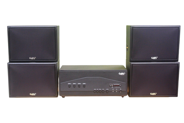 Top 11 loa âm trần, treo tường nhà biệt thự mới xây cao cấp nhất thị trường