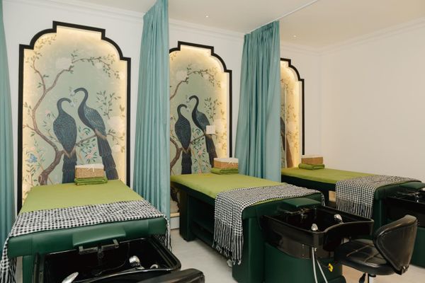 Loa thông báo, phát nhạc nền tự động Goldsound cho An Miên - Cityland Gò Vấp, loa được thiết kế riêng cho quán, bật lớn không tạp âm, miễn phí công lắp đặt, bảo hành dài hạn 5 năm