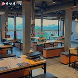 Loa cho nhà hàng Hanam BBQ Tây Hồ, loa được thiết kế riêng cho quán, bật lớn không tạp âm, miễn phí công lắp đặt, bảo hành dài hạn 5 năm