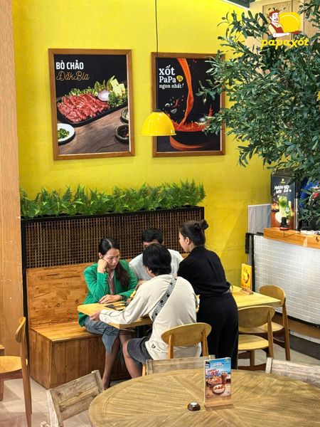 Loa phát nhạc nền tự động cho nhà hàng Papaxot Đồng Đen, amply 200w, bluetooth 5.0, loa 13w, loa được thiết kế riêng cho quán, bật lớn không tạp âm, miễn phí công lắp đặt, bảo hành dài hạn 5 năm