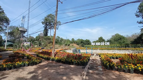 Loa sân vườn cho Khu di tích lịch sử Địa đạo Củ Chi, loa được thiết kế riêng cho quán, bật lớn không tạp âm, miễn phí công lắp đặt, bảo hành 12 tháng