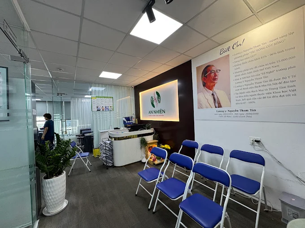 Loa cho Trung tâm Y học Cổ truyền An Nhiên, loa được thiết kế riêng cho quán, bật lớn không tạp âm, miễn phí công lắp đặt, bảo hành dài hạn 5 năm