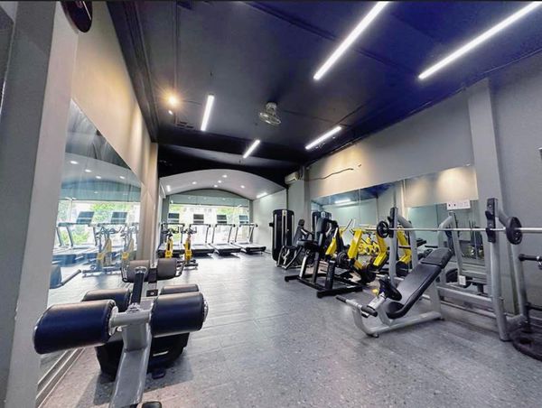 Loa thông báo, phát nhạc nền tự động cho Fitfox gym 47 Cộng Hoà, loa được thiết kế riêng cho quán, bật lớn không tạp âm, miễn phí công lắp đặt, bảo hành dài hạn 5 năm
