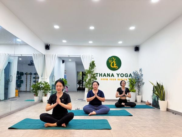 Loa cho Thana Yoga - Quận Tân Phú, loa được thiết kế riêng cho quán, bật lớn không tạp âm, miễn phí công lắp đặt, bảo hành dài hạn 5 năm