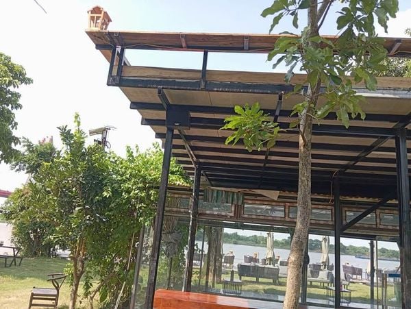 Loa cho TreeBee Coffee, Tây Hồ, loa được thiết kế riêng cho quán, bật lớn không tạp âm, miễn phí công lắp đặt, bảo hành dài hạn 5 năm