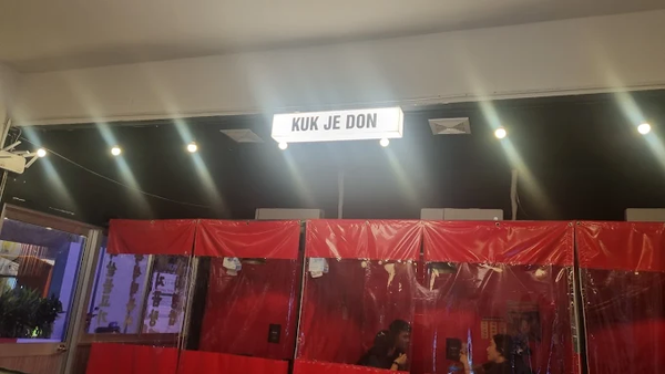 Loa thông báo, phát nhạc nền tự động Goldsound cho nhà hàng KUKJEDON, loa được thiết kế riêng cho quán, bật lớn không tạp âm, miễn phí công lắp đặt, bảo hành dài hạn 5 năm