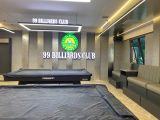 Loa billiard phát nhạc nền tự động Goldsound cho 99 billiards, loa được thiết kế riêng cho quán, bật lớn không tạp âm, miễn phí công lắp đặt, bảo hành dài hạn 5 năm