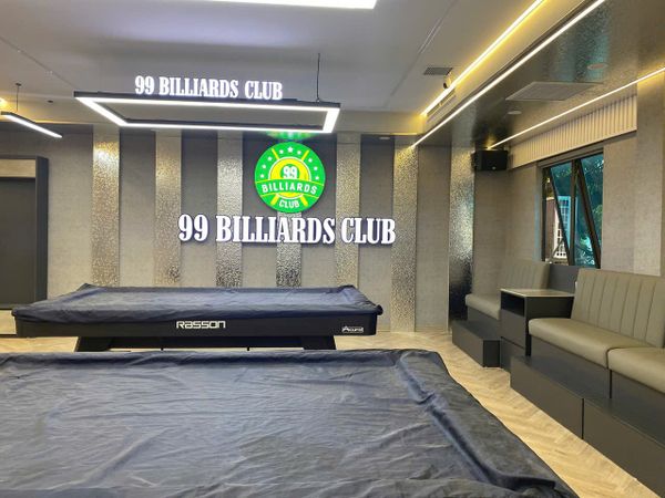 Loa billiard phát nhạc nền tự động Goldsound cho 99 billiards, loa được thiết kế riêng cho quán, bật lớn không tạp âm, miễn phí công lắp đặt, bảo hành dài hạn 5 năm