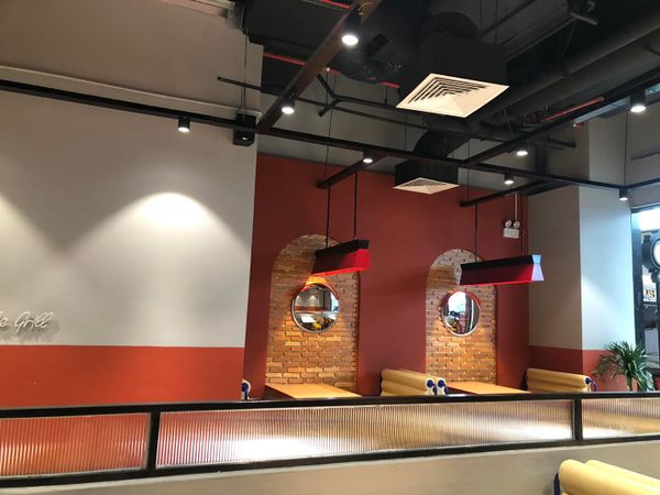 Loa cho nhà hàng Sườn Mười, loa được thiết kế riêng cho quán, bật lớn không tạp âm, miễn phí công lắp đặt, bảo hành dài hạn 5 năm