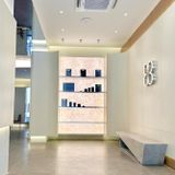 Loa quán trà sữa Bông Biêng, loa được thiết kế riêng cho quán, bật lớn không tạp âm, miễn phí công lắp đặt, bảo hành dài hạn 5 năm