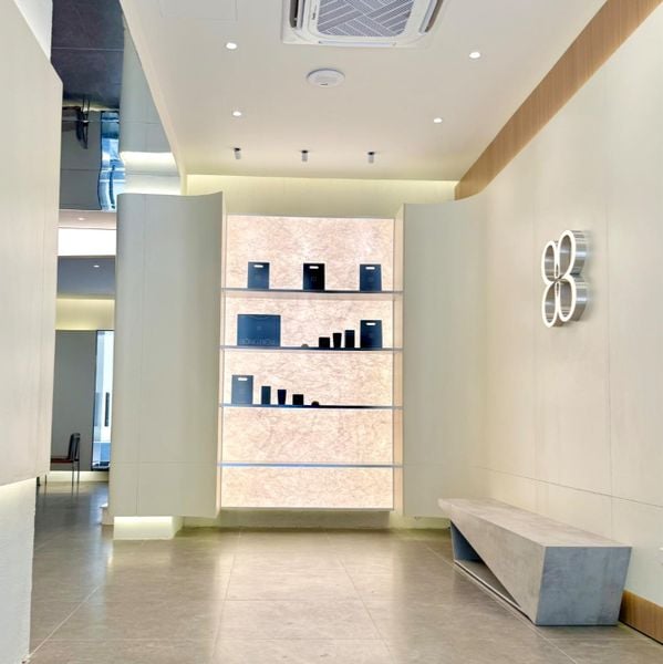 Loa quán trà sữa Bông Biêng, loa được thiết kế riêng cho quán, bật lớn không tạp âm, miễn phí công lắp đặt, bảo hành dài hạn 5 năm