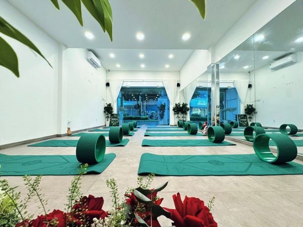 Loa cho Thana Yoga - Quận Tân Phú, loa được thiết kế riêng cho quán, bật lớn không tạp âm, miễn phí công lắp đặt, bảo hành dài hạn 5 năm