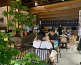 Loa nhà hàng phát nhạc nền tự động cho Katsuya The Sun Avenue, Thủ Đức, loa được thiết kế riêng cho quán, bật lớn không tạp âm, miễn phí công lắp đặt, bảo hành dài hạn 5 năm