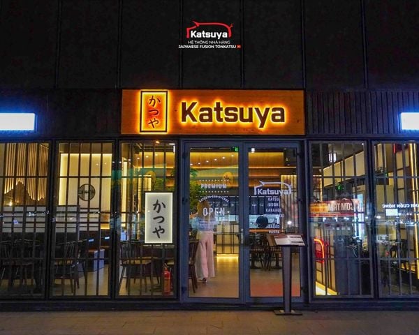 Loa nhà hàng phát nhạc nền tự động cho Katsuya The Sun Avenue, Thủ Đức, loa được thiết kế riêng cho quán, bật lớn không tạp âm, miễn phí công lắp đặt, bảo hành dài hạn 5 năm