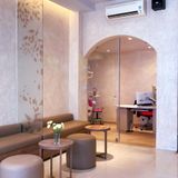 Loa không dây phát nhạc nền tự động Goldsound cho Camtu Dental - Nha khoa Cẩm Tú, Quận 1, loa được thiết kế riêng cho quán, bật lớn không tạp âm, miễn phí công lắp đặt, bảo hành dài hạn 5 năm