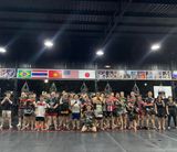 Loa treo tường thông báo, phát nhạc nền cho Clb Võ Thuật Fighter P. Tân Bình, TP.HCM, loa được thiết kế riêng cho quán, bật lớn không tạp âm, miễn phí công lắp đặt, bảo hành dài hạn 5 năm