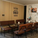 Loa treo tường phát nhạc nền cho Doctor Coffee, quận 11, loa được thiết kế riêng cho quán, bật lớn không tạp âm, miễn phí công lắp đặt, bảo hành dài hạn 5 năm