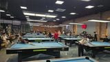 Loa billiard phát nhạc nền tự động Goldsound cho NIZ Billiards Club BKPRO, Đà Nẵng, loa được thiết kế riêng cho quán, bật lớn không tạp âm, miễn phí công lắp đặt, bảo hành dài hạn 5 năm