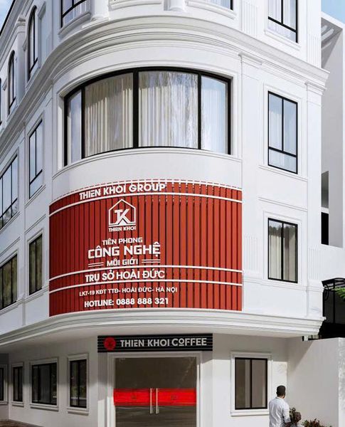 Loa hội trường sân khấu cho Thiên Khôi Coffee Hoài Đức, TP Hà Nội, loa được thiết kế riêng cho quán, bật lớn không tạp âm, miễn phí công lắp đặt, bảo hành dài hạn 5 năm