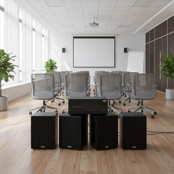 Loa hội trường sân khấu cho Thiên Khôi Coffee Hoài Đức, TP Hà Nội, loa được thiết kế riêng cho quán, bật lớn không tạp âm, miễn phí công lắp đặt, bảo hành dài hạn 5 năm