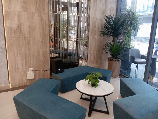 Loa không dây phát nhạc nền tự động Goldsound cho khách sạn Aravelle Suites, Hà Nội, loa được thiết kế riêng cho quán, bật lớn không tạp âm, miễn phí công lắp đặt, bảo hành dài hạn 5 năm