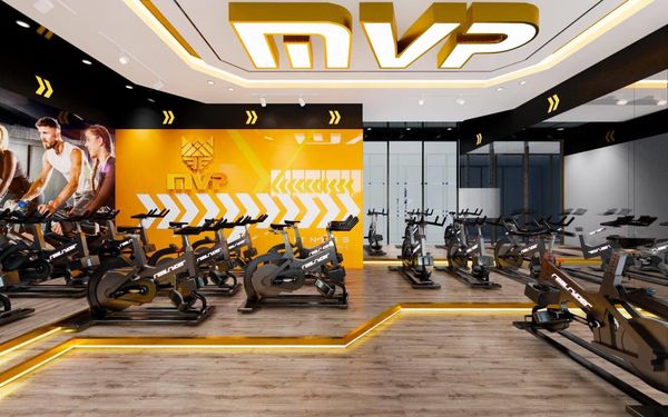 Loa phòng gym, fitness cho MVP FITNESS Nguyễn Văn Huyên, TP Hà Nội, loa được thiết kế riêng cho quán, bật lớn không tạp âm, miễn phí công lắp đặt, bảo hành dài hạn 5 năm
