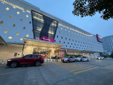 Loa treo tường phát nhạc nền cho AEON MALL Ha Dong, loa được thiết kế riêng cho quán, bật lớn không tạp âm, miễn phí công lắp đặt, bảo hành dài hạn 5 năm
