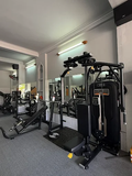 Loa treo tường phát nhạc nền cho tự động cho phòng tập NQ GYM, TP.HCM, loa được thiết kế riêng cho quán, bật lớn không tạp âm, miễn phí công lắp đặt, bảo hành dài hạn 5 năm