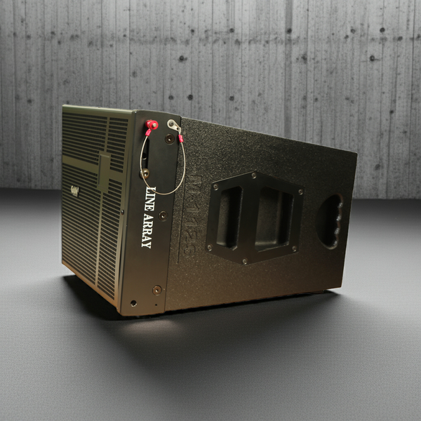 Loa R500 Line Array Goldsound (Bass 30cm, treble 450, 500W/2000W)