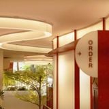 Loa quán cafe phát nhạc nền tự động cho quán TEA.JOY, Phú Nhuận, loa được thiết kế riêng cho quán, bật lớn không tạp âm, miễn phí công lắp đặt, bảo hành dài hạn 5 năm