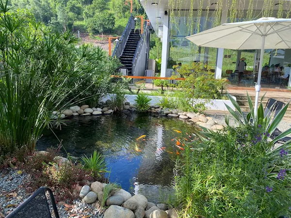 Loa quán cafe phát nhạc nền tự động cho quán Tiệm Trà Chân Đồi, Bà Rịa - Vũng Tàu, loa được thiết kế riêng cho quán, bật lớn không tạp âm, miễn phí công lắp đặt, bảo hành dài hạn 5 năm