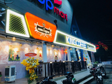 Loa cho KING COFFEE G&G NGUYỄN KIỆM, loa được thiết kế riêng cho quán, bật lớn không tạp âm, miễn phí công lắp đặt, bảo hành dài hạn 5 năm