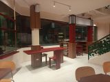 Loa quán cafe phát nhạc nền tự động cho quán sắn.cafe - Nguyễn Thái Học, loa được thiết kế riêng cho quán, bật lớn không tạp âm, miễn phí công lắp đặt, bảo hành dài hạn 5 năm