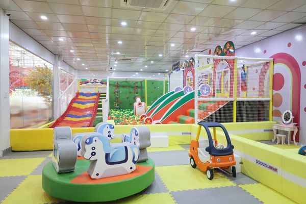 Loa khu vui chơi, phát nhạc nền tự động cho VƯỜN BE BÉ, TP Hồ Chí Minh, loa được thiết kế riêng cho quán, bật lớn không tạp âm, miễn phí công lắp đặt, bảo hành dài hạn 5 năm