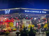 Loa quán cafe phát nhạc nền tự động cho quán WIN COFFEE & TEA, TP Hồ Chí Minh, loa được thiết kế riêng cho quán, bật lớn không tạp âm, miễn phí công lắp đặt, bảo hành dài hạn 5 năm