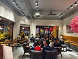 Loa quán cafe phát nhạc nền tự động cho quán WIN COFFEE & TEA, TP Hồ Chí Minh, loa được thiết kế riêng cho quán, bật lớn không tạp âm, miễn phí công lắp đặt, bảo hành dài hạn 5 năm