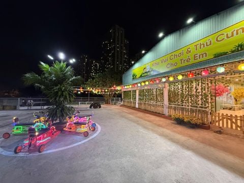 Loa khu vui chơi, phát nhạc nền tự động cho VƯỜN BE BÉ, TP Hồ Chí Minh, loa được thiết kế riêng cho quán, bật lớn không tạp âm, miễn phí công lắp đặt, bảo hành dài hạn 5 năm