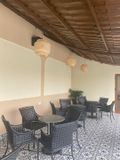 Loa treo tường phát nhạc nền cho quán Hồng Hà Coffee – Cơ sở 2, Hà Nội, loa được thiết kế riêng cho quán, bật lớn không tạp âm, miễn phí công lắp đặt, bảo hành dài hạn 5 năm