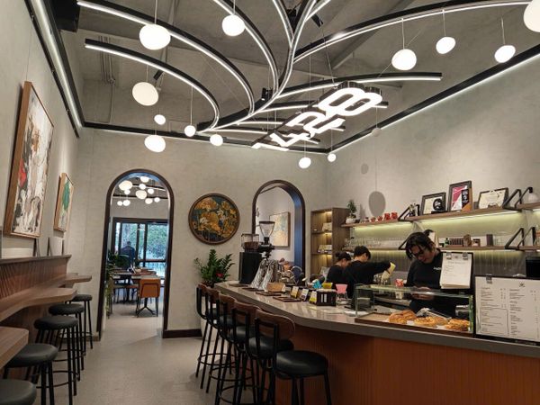 Loa cho 1428 SPECIALTY COFFEE, TP Hà Nội, loa được thiết kế riêng cho quán, bật lớn không tạp âm, miễn phí công lắp đặt, bảo hành dài hạn 5 năm