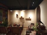 Loa quán cafe phát nhạc nền tự động cho quán The Bou Café & Tea, Hà Nội, loa được thiết kế riêng cho quán, bật lớn không tạp âm, miễn phí công lắp đặt, bảo hành dài hạn 5 năm