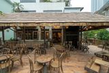 Loa cho ĐÁ ONG Tea & Coffee, Hà Đông,  loa được thiết kế riêng cho quán, bật lớn không tạp âm, miễn phí công lắp đặt, bảo hành dài hạn 5 năm