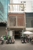 Loa cho nhà hàng chay Yukikitchen, Quận 1, loa được thiết kế riêng cho quán, bật lớn không tạp âm, miễn phí công lắp đặt, bảo hành dài hạn 5 năm