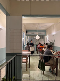 Loa cho nhà hàng chay Yukikitchen, Quận 1, loa được thiết kế riêng cho quán, bật lớn không tạp âm, miễn phí công lắp đặt, bảo hành dài hạn 5 năm